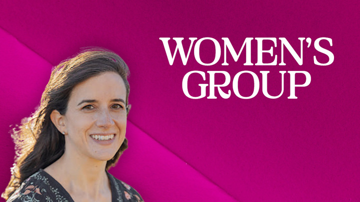 Logo for Women's (Vailes) - Studying God's Word