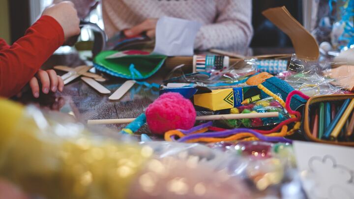 Logo for Crafting with Jesus