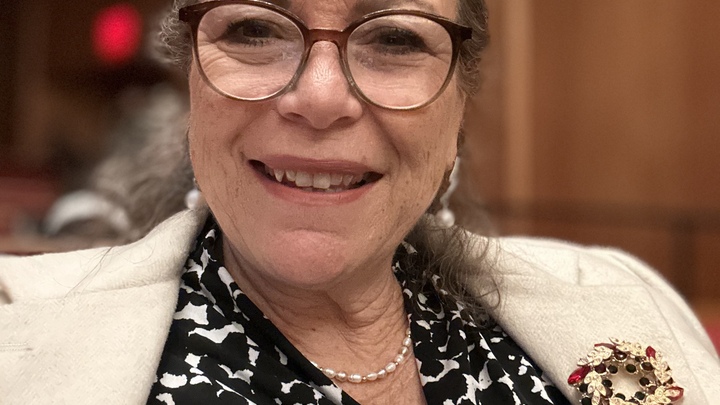 Logo for Women, Intergenerational (Miller)