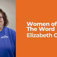 Logo for Women of The Word