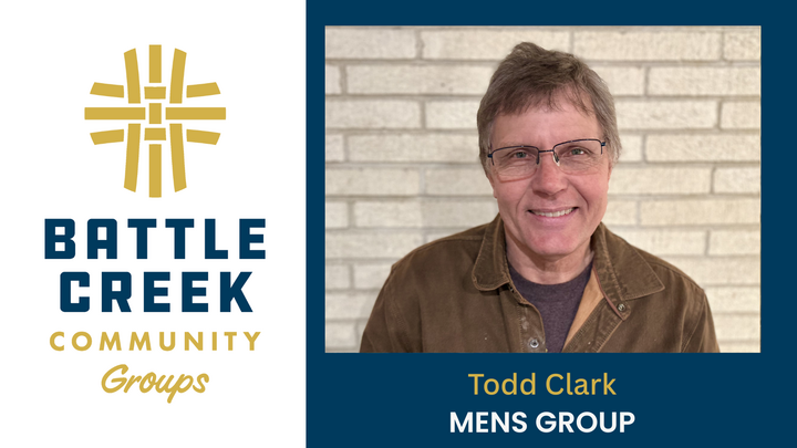 Logo for Men (Clark)