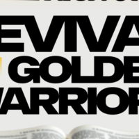 Logo for Golden Warriors 55+