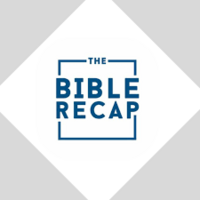 Logo for Bible Recap - Robert & Jane Neal