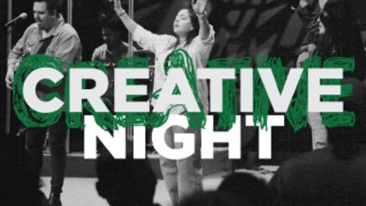 Logo for Creative Nights