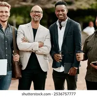 Logo for FAFW Men's Business Owners Group