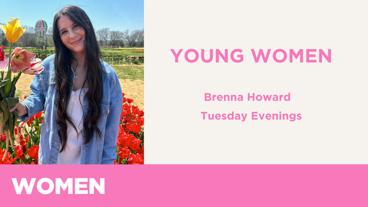 Logo for Young Womens- Brenna