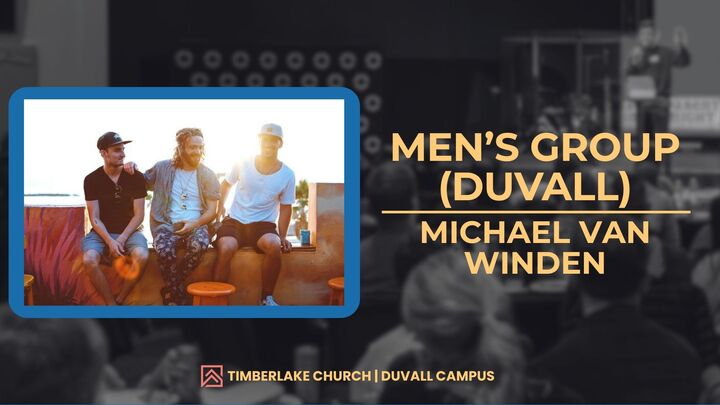 Logo for Men's Group (Duvall)