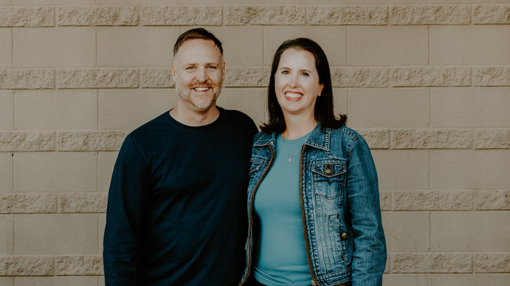 Logo for Matt & Angie Hayes | Young Adults Group