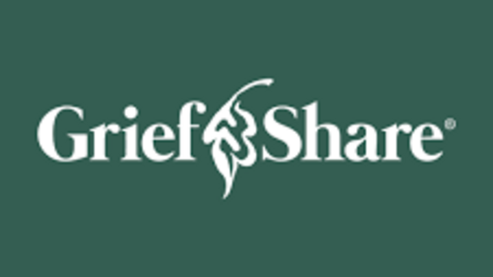 Logo for GriefShare Group