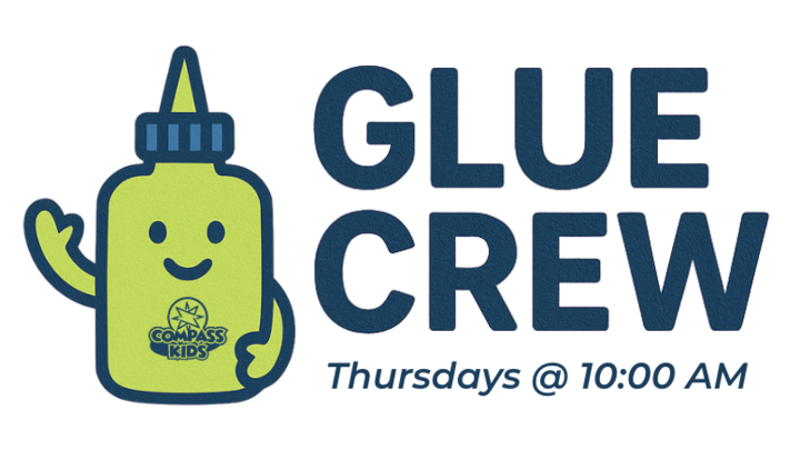 Logo for Glue Crew