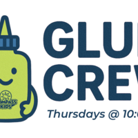 Logo for Glue Crew