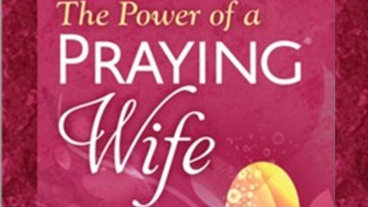 Logo for The Power of a Praying Wife (Wed 7:00 pm)