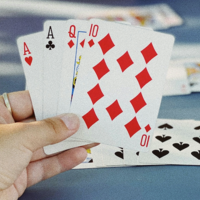 Logo for Christ Coffee & Cards