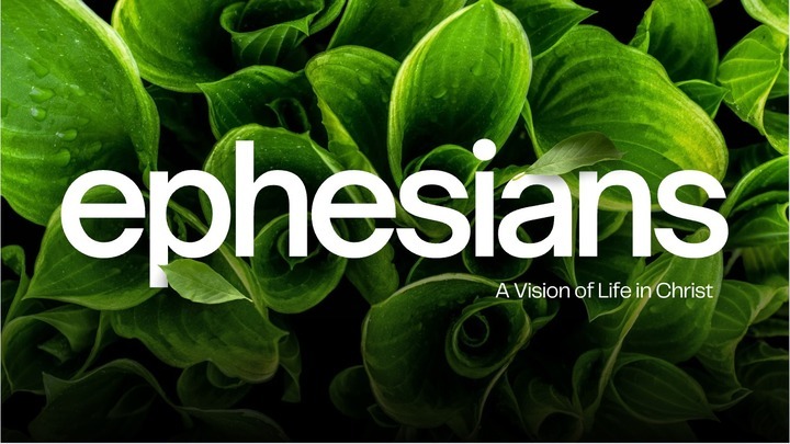 Logo for Dinner Group & Ephesians Study