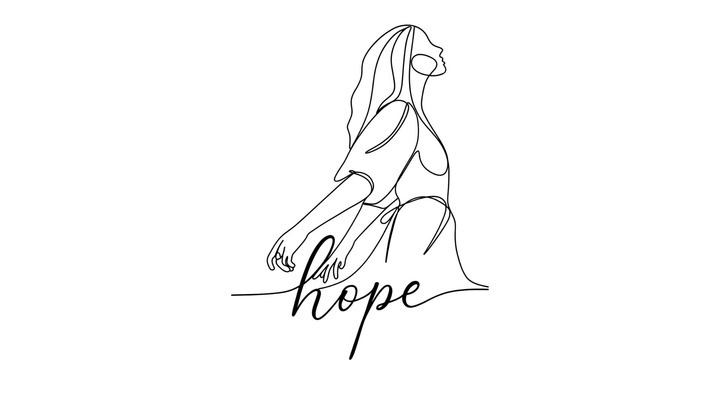 Logo for Holding Hope