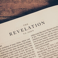Logo for Bible Study - Book of Revelation (Women)