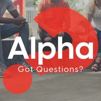 Logo for Alpha Course (South Hill)