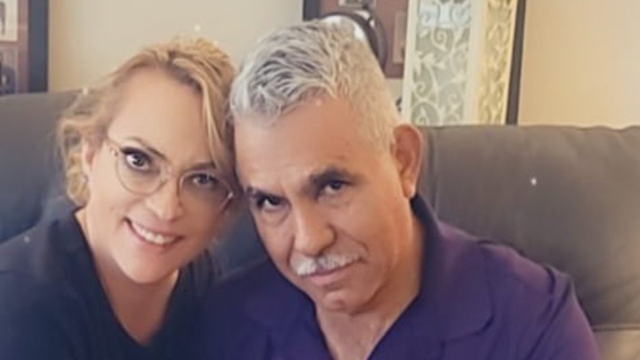 Logo for Mario and Lety Huerta // Spanish Group // Buckeye // Book of John