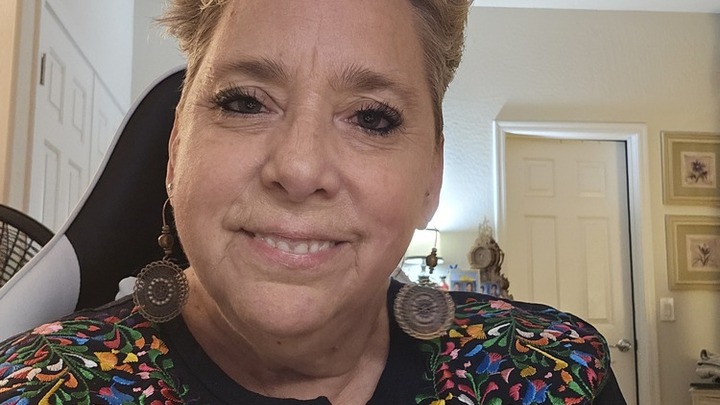 Logo for Rebecca Amigo // Women's Group // Buckeye