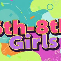 Logo for 6th-8th Girls