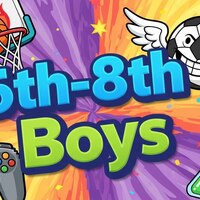 Logo for 6th-8th Boys