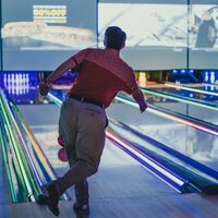 Logo for Community Group - Friel, John (Men's Bowling Group)