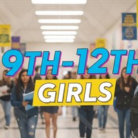 Logo for 9th-12th Girls