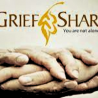 Logo for Support Group - GriefShare