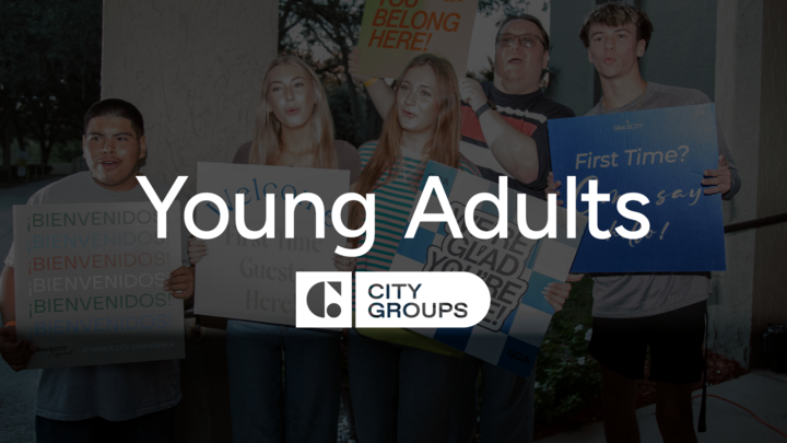 Logo for GCYA Sermon Recap