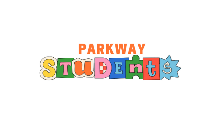 Logo for Parkway Students Serve (Wed 6:15 – 8:15)