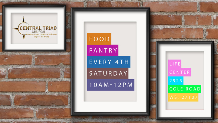 Logo for Impact - Food Pantry