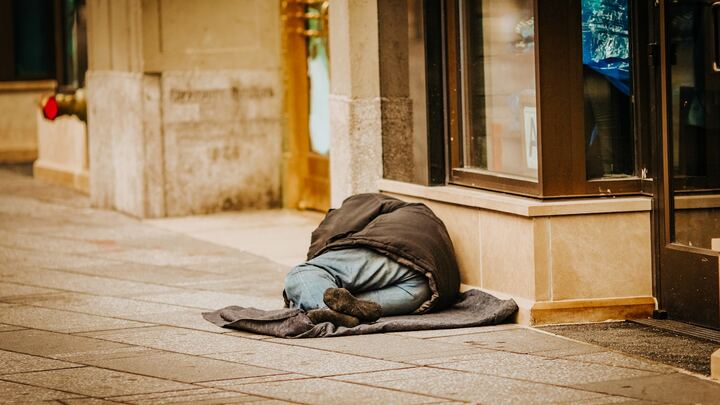 Logo for Impact - Homeless Outreach