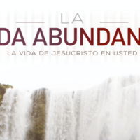 Logo for Vida Abundante (Spring 2026)
