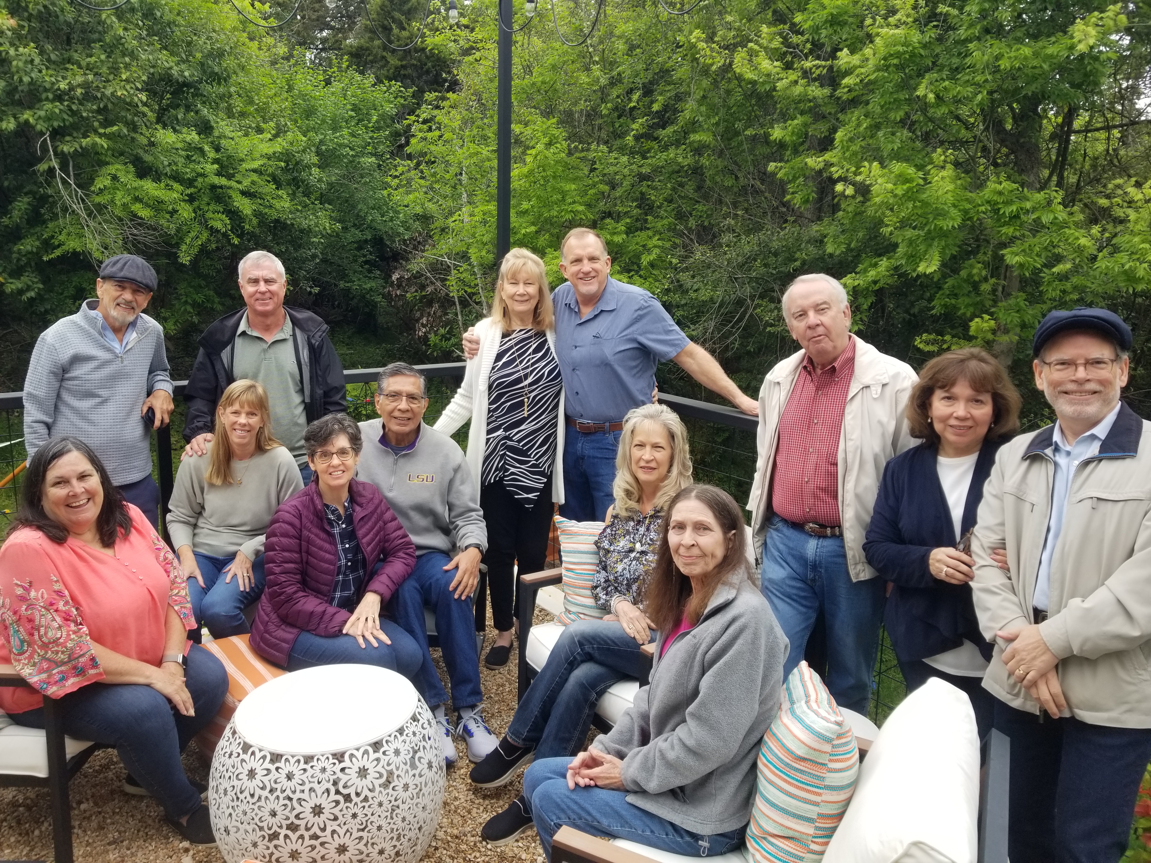 Coed 50s+ Daytime (Cipriano-Renouf)