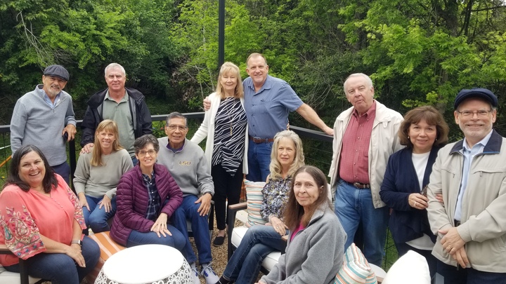 Logo for Coed, 50s+, Daytime (Cipriano-Renouf)