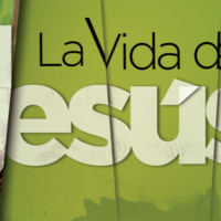Logo for Vida de Jesús #3 (Spring 2026)