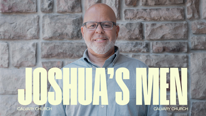 Logo for Joshua's Men (Mt. Laurel)