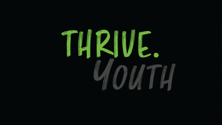 Logo for thrive.youth Terryville