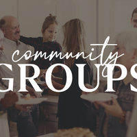 Logo for Community Groups