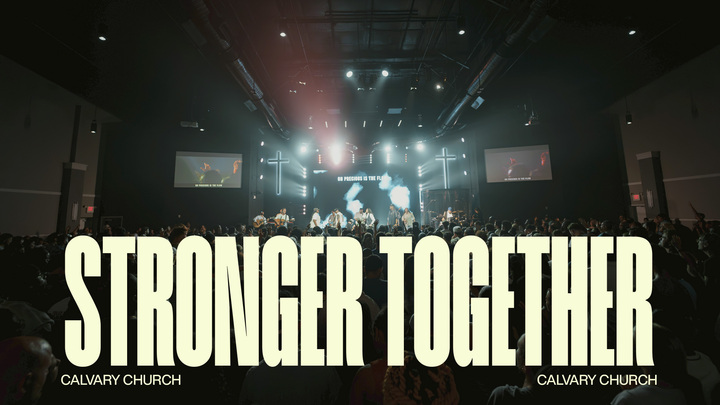 Logo for Stronger Together – Married with Special Needs Children
