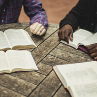 Logo for Headwaters Men's Small Group (Evening)