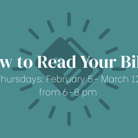 Logo for How to Read Your Bible