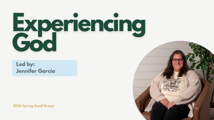Logo for Experiencing God