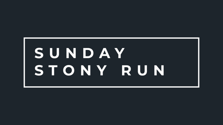 Logo for Sunday Stony Run