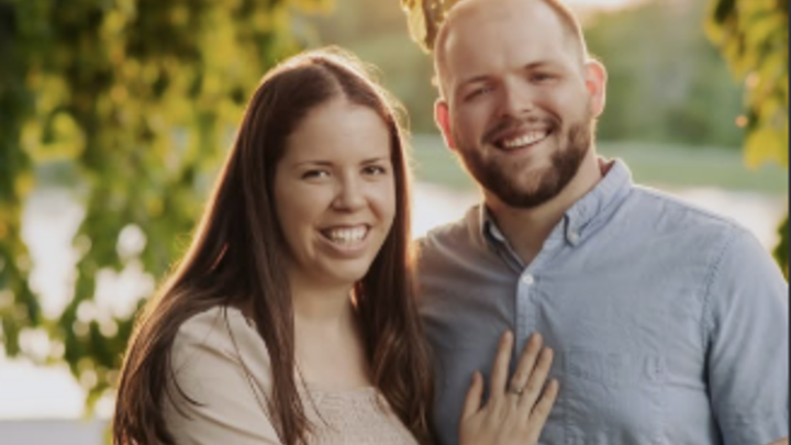 Logo for Young Families - Brian & Jade Edmondson