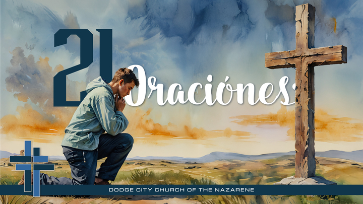 Logo for 21 Oraciones