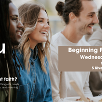 Logo for Alpha | Winter/Spring 2026