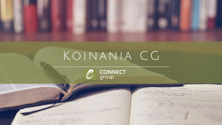 Logo for Koinonia CG