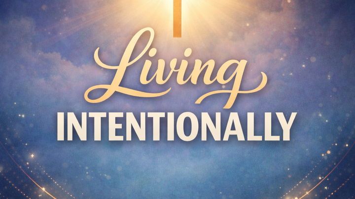Logo for Living Intentionally