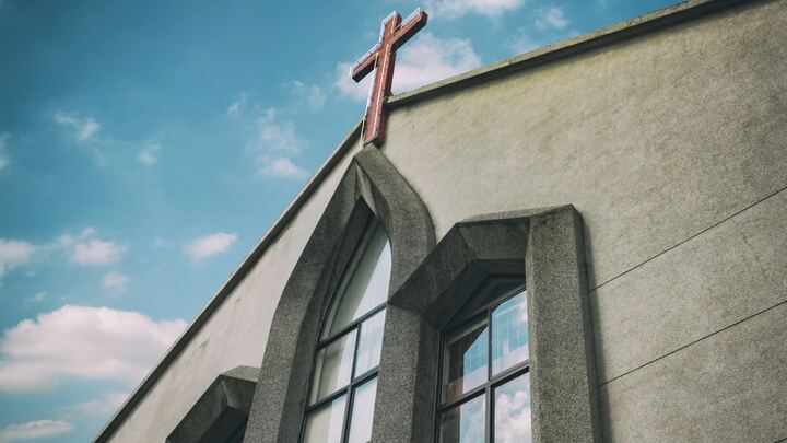 Logo for Church Keepers (Men's Group)
